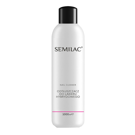 Обезжириватель для ногтей Semilac Nail Cleaner 1000 мл - Фото №2