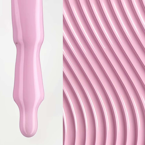 Lakier hybrydowy NAILSOFTHEDAY 187 Floria pastelowy róż 10 ml - Фото №2