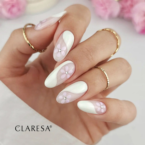 Lakier hybrydowy Claresa Ciao,Pastel! 2 delikatna mięta 5 ml - Фото №3