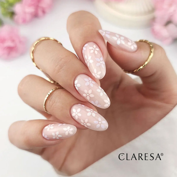 Gel polish Claresa Ciao,Pastel! 11 pink 5 ml - Фото №2
