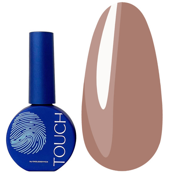 SALE Baza hybrydowa Touch Cover Base Delicate 13 ml - Фото №1