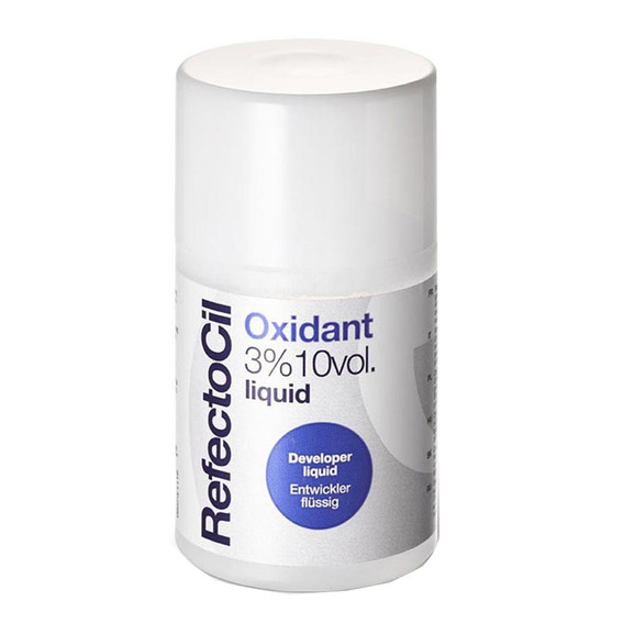 Utleniacz RefectoCil Oxidant 3% Liquid płynny 100 ml