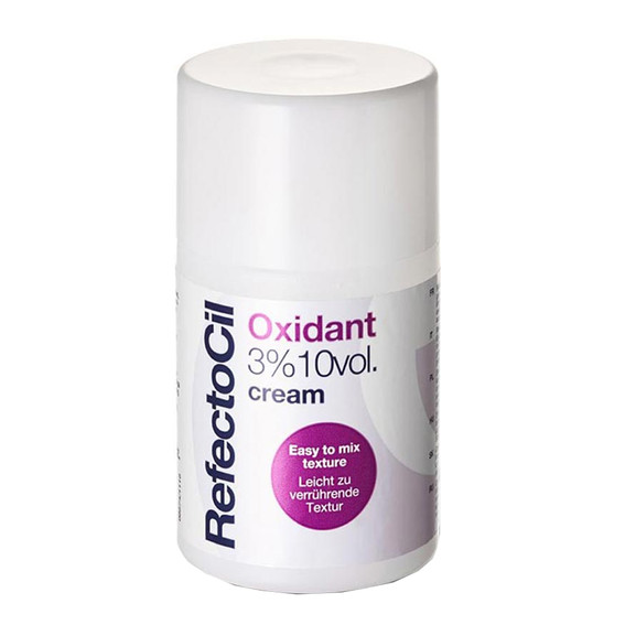 Utleniacz RefectoCil Oxidant 3% Cream w kremie 100 ml