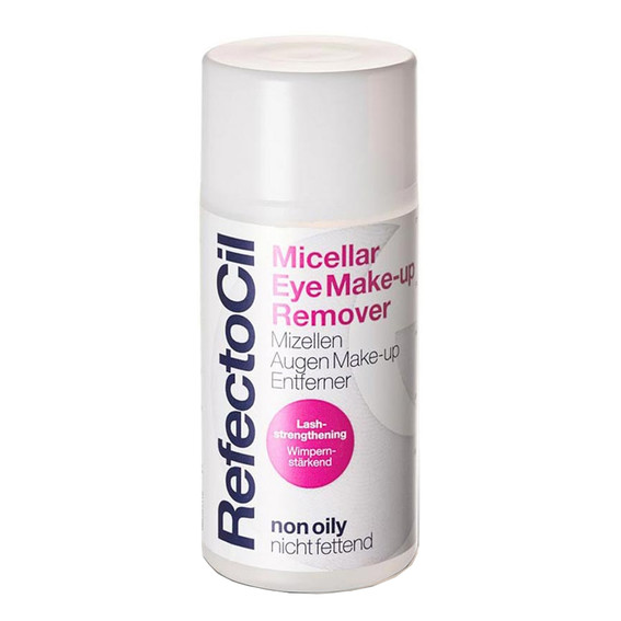 Micelarny płyn do demakijażu oczu RefectoCil Micellar Eye Make-Up Remover 150 ml