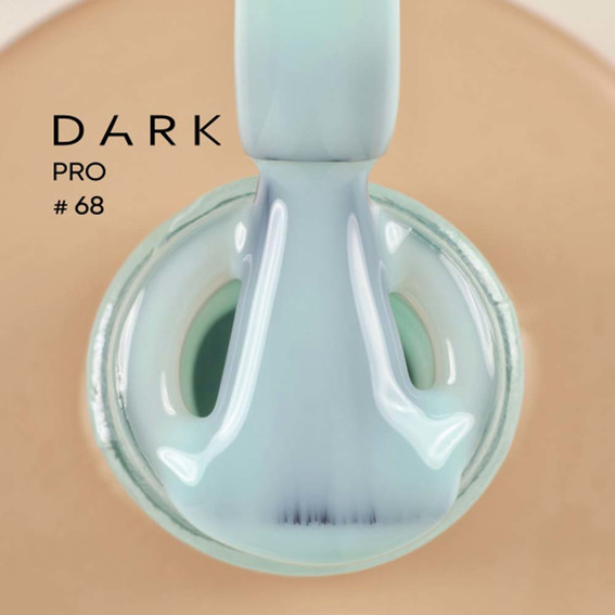 DARK PRO base 68 turquoise 15 ml - Фото №2