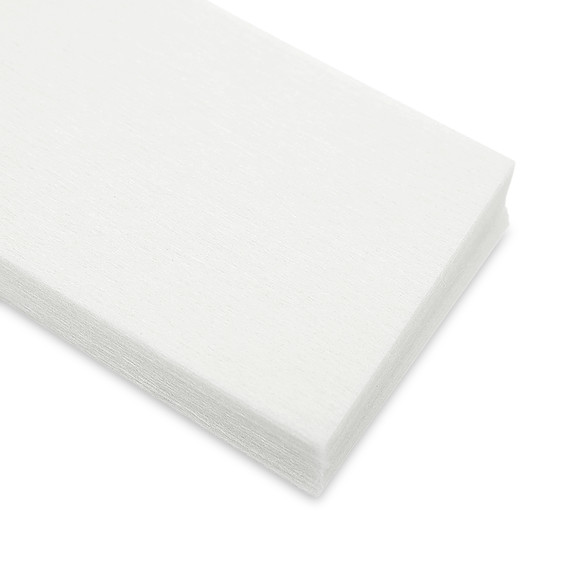 Waciki bezpylowe TUFI profi Białe 4x6 cm 540 szt. (0328655) - Фото №3