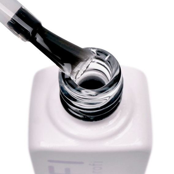 Nabłyszczający top do lakieru hybrydowego TUFI profi SunBlocker No Wipe Top z filtrem UV 10 ml (0331007) - Фото №2