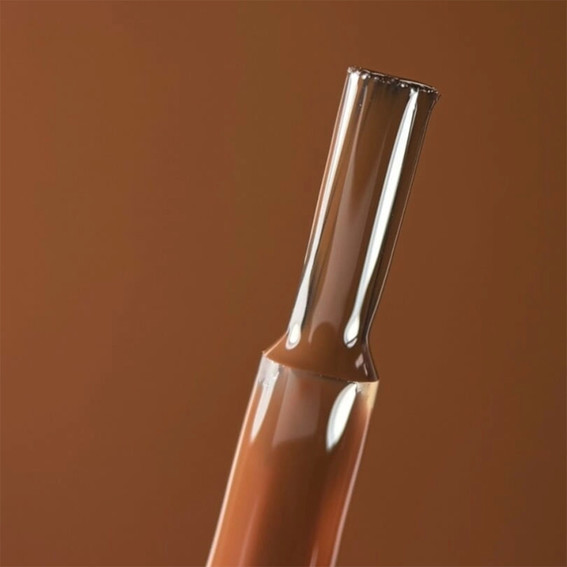 Gel polish Touch One step 04 brown 9 ml - Фото №2
