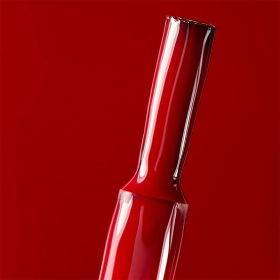 Gel polish Touch One step 08 dark red 9 ml - Фото №2