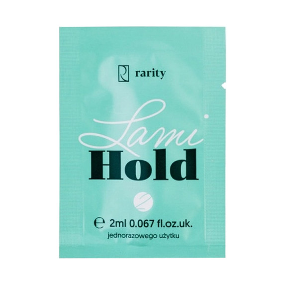 Skład laminacji Rarity Step 2 Lami Hold saszetka 2 ml - Фото №1