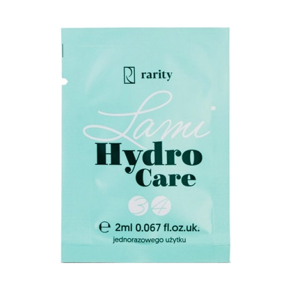 Skład laminacji Rarity Step 3-4 Lami Hydro Care saszetka 2 ml - Фото №1