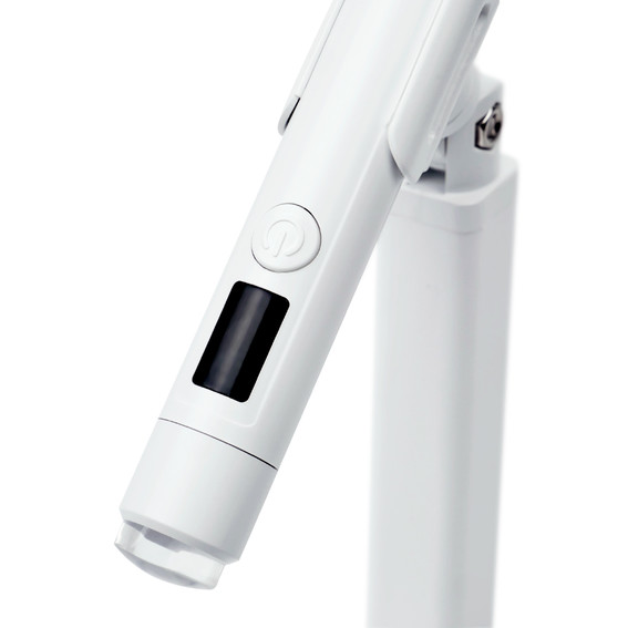 Przenośna lampa UV LED do manicure TUFI profi 3W z timerem i baterią (0326326) - Фото №5