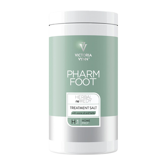 SALE Лечебная соль PHARM FOOT Herbal reMEDY 500 г - Фото №1