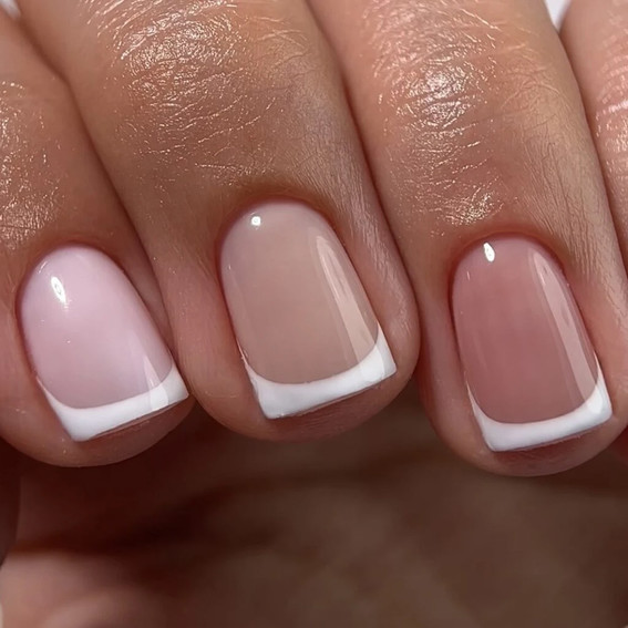 Гель-лак NAILSOFTHEDAY French Gel Polish 02 бежево-нюдовый 10 мл - Фото №6