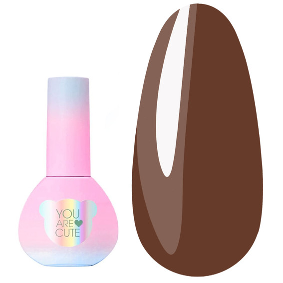 Żel budujący YOUARECUTE Bottle Gel 29 jasnobrązowy 5 ml (994-5621-1637) - Фото №1