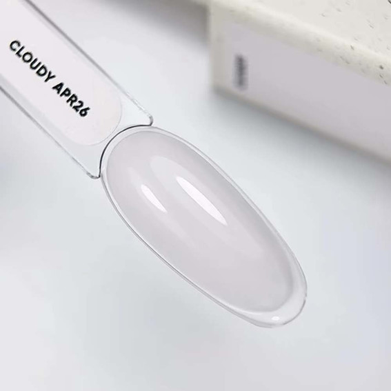 Gel polish NAILSOFTHEDAY Color of the month April 2026 Cloudy 10 ml - Фото №2