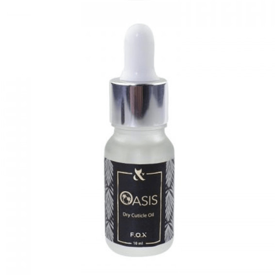 SALE Масло для кутикулы Oasis Dry oil, 10 мл