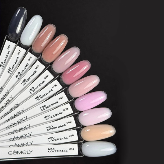 Base GEMELY Neo Cover 03 natural beige 15 ml - Фото №3