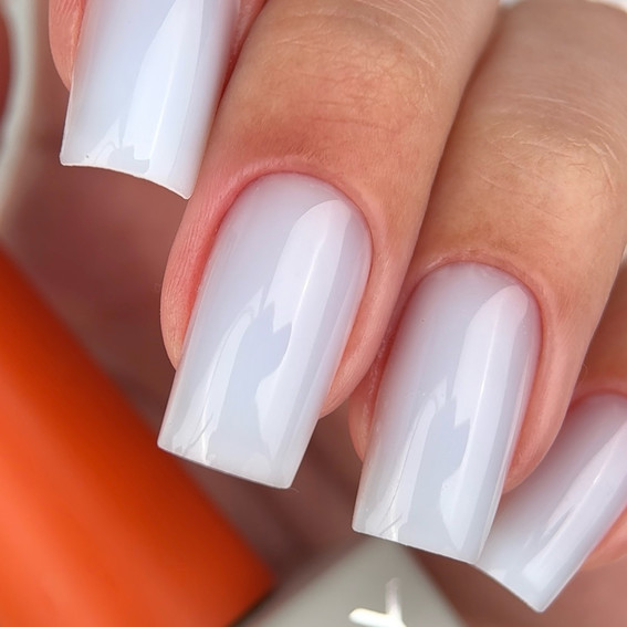 Gel for extension GEMELY Fast Builder Gel 27 light blue 30 ml (7704465) - Фото №2