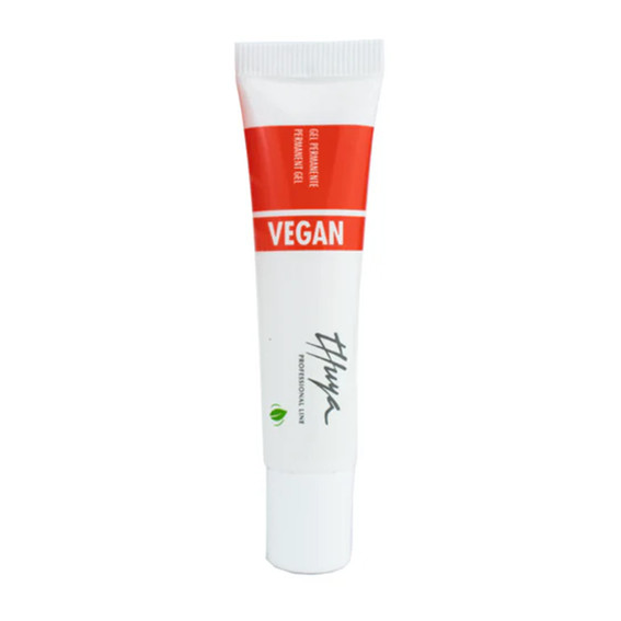 Перманентный гель Thuya Vegan для ламинирования бровей и ресниц 15 мл - Фото №1
