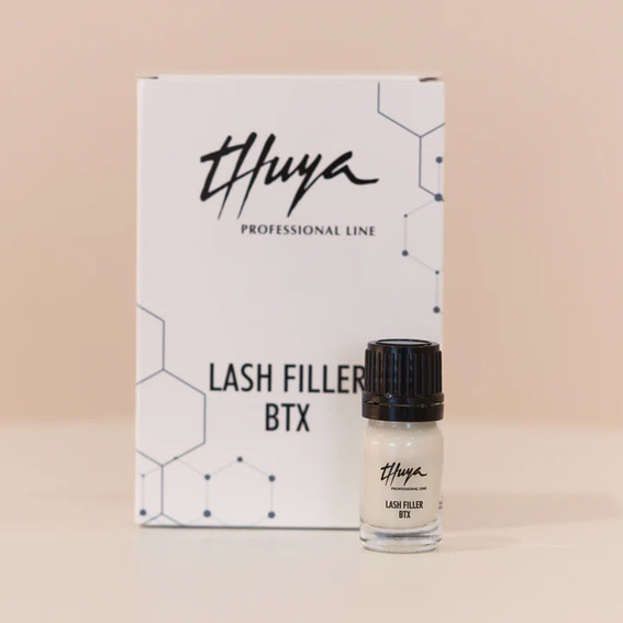 Средство Thuya Lash Filler BTX для бровей и ресниц 5 мл - Фото №2