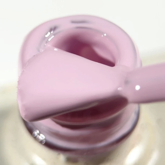 Lakier hybrydowy NAILSOFTHEDAY 206 Blush pastelowy jasnoróżowy 10 ml - Фото №2