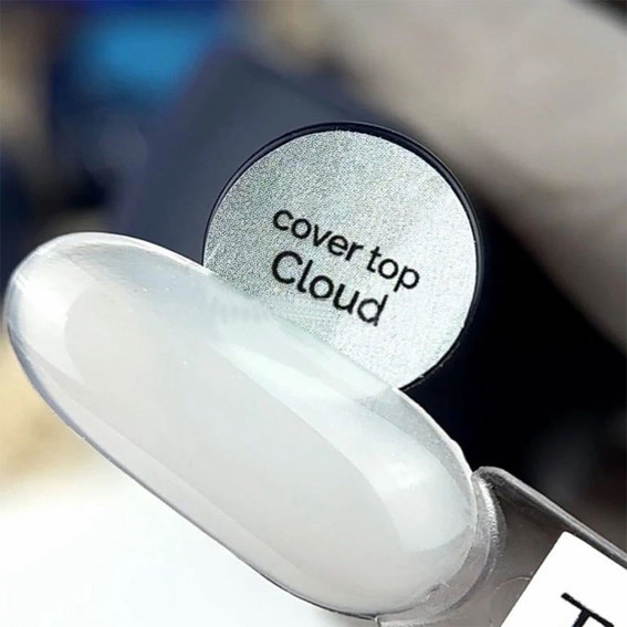 Top hybrydowy TOUCH Cover top Cloud 13 ml - Фото №3