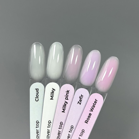 Top hybrydowy TOUCH Cover top Cloud 13 ml - Фото №5