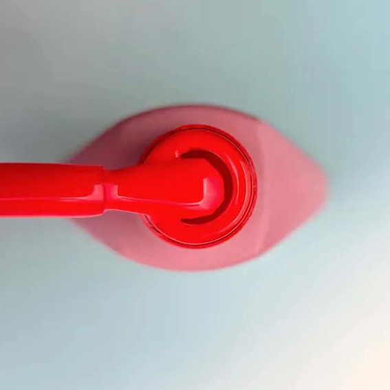 Gel polish YOUARECUTE Color 159 bright neon red 5 ml (993-5891-1733) - Фото №2