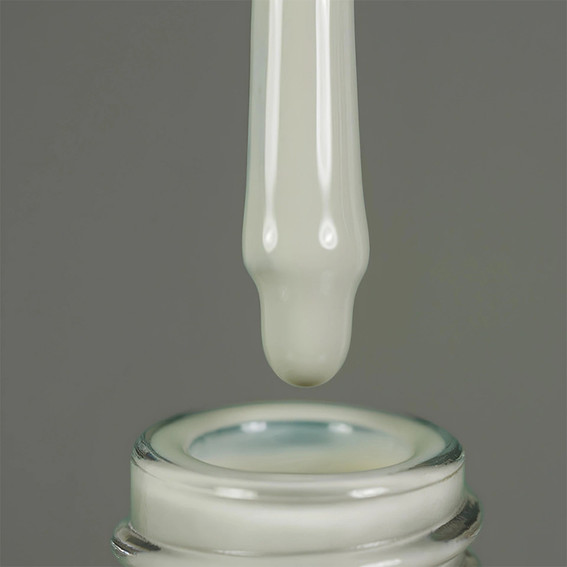 Gel polish DARK 095 light khaki 10 ml - Фото №3
