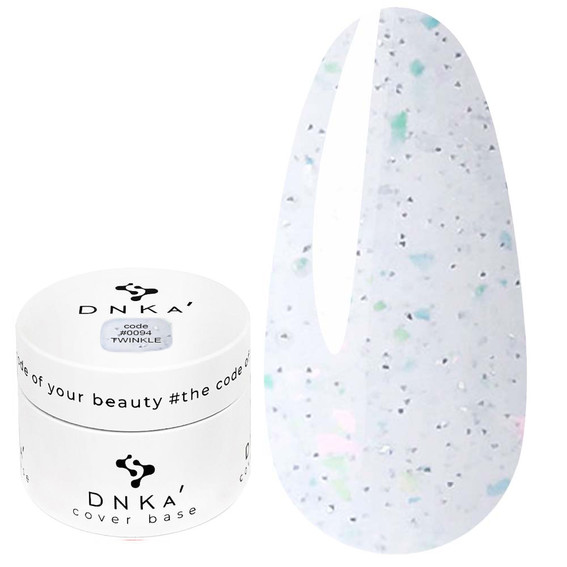 Base DNKa Cover #0094 Twinkle 30 ml (FTDNKA0094) - Фото №1