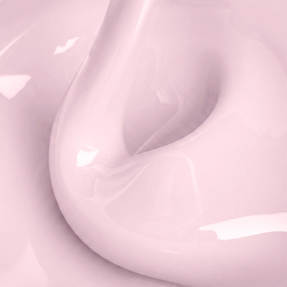 Гель для наращивания HEYLOVE Frame Gel Pink Blonde с помпой 30 мл - Фото №2
