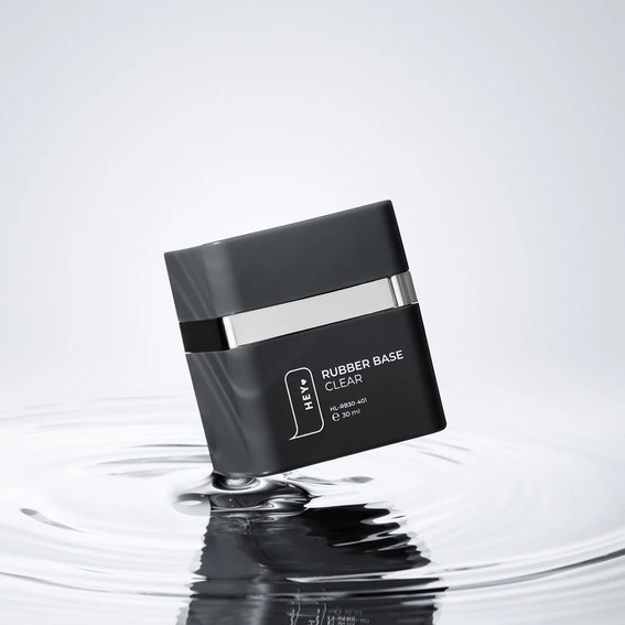 База для ногтей HEYLOVE Rubber Base 30 мл - Фото №3