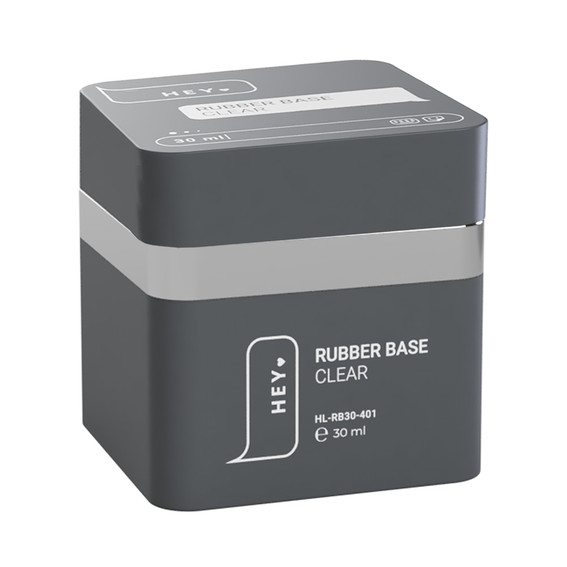 База для ногтей HEYLOVE Rubber Base 30 мл - Фото №1