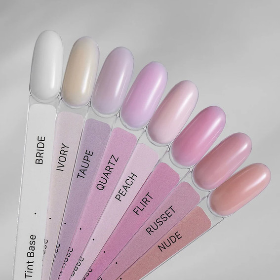 HEYLOVE Tint base Nude Taupe gray-brown 15 ml - Фото №7