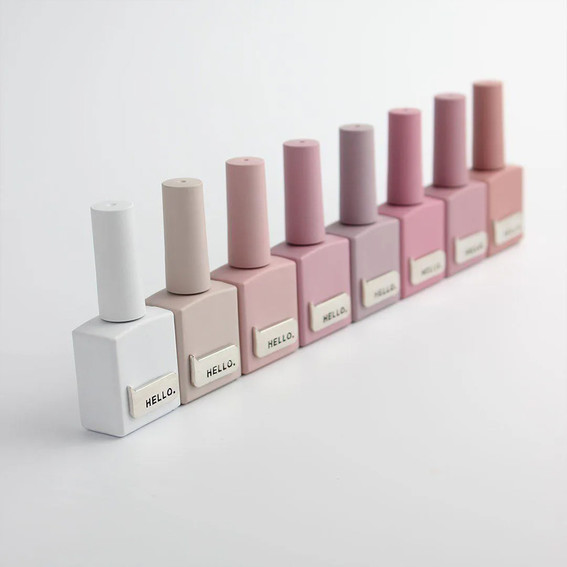 HEYLOVE Tint base Sunset Silk smoky pink 15 ml - Фото №5