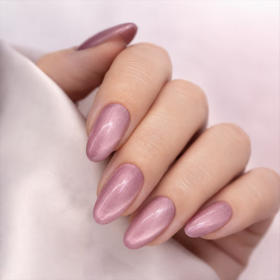 Gel polish YOUARECUTE Color Seoul Cat Eye 1 pink 5 ml (355-6356-1958) - Фото №5