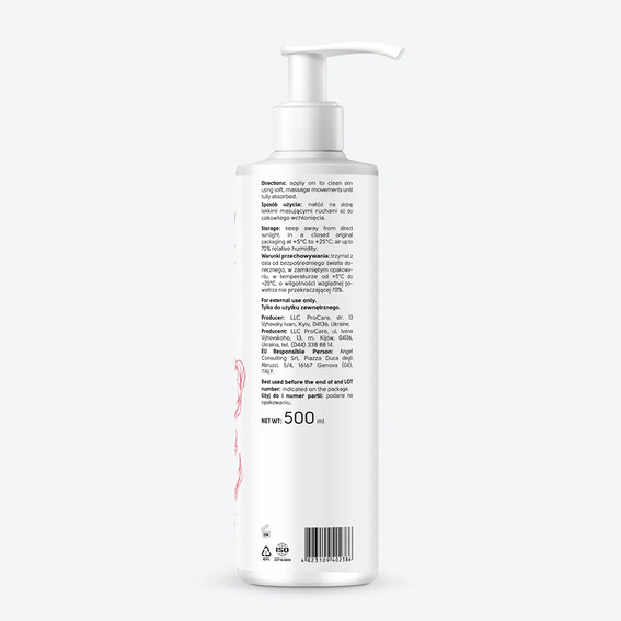 Zmiękczający krem do stóp Shelly 500 ml - Фото №4