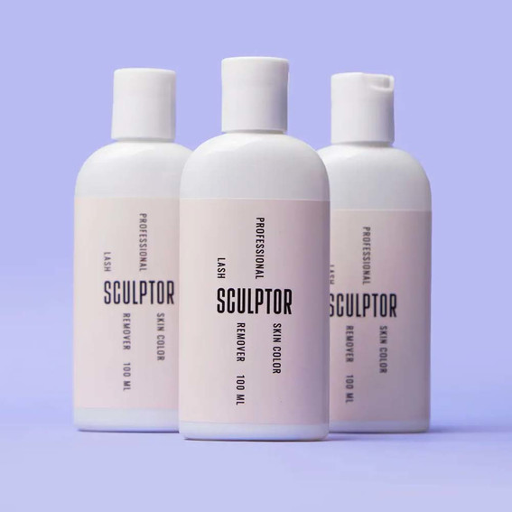 Ремувер краски SCULPTOR SKIN COLOR REMOVER 100 мл (2000000019239) - Фото №3