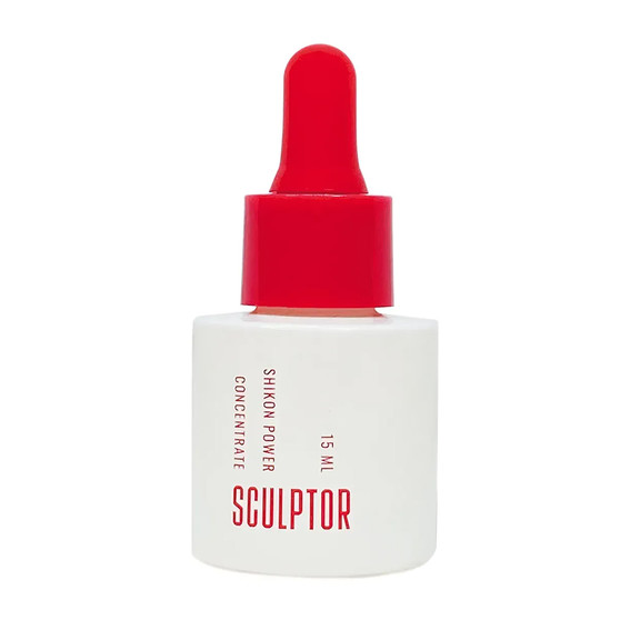 Eyebrow care product SCULPTOR CONCENTRATE SHIKON POWER 15 ml (2000000019246) - Фото №1