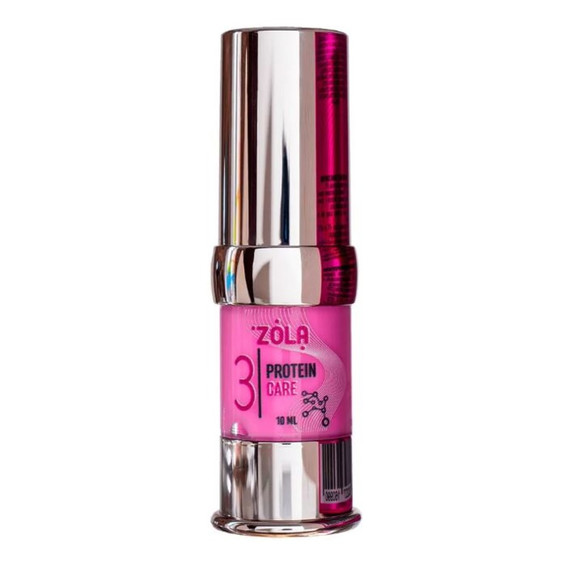 SALE Composition ZOLA for lamination NEW 03 Protein Care 10 ml - Фото №1