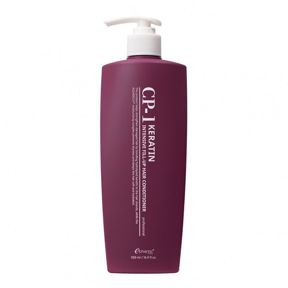 Odżywka do włosów CP-1 Keratin Intensive Fill-up Hair Conditioner 500 ml