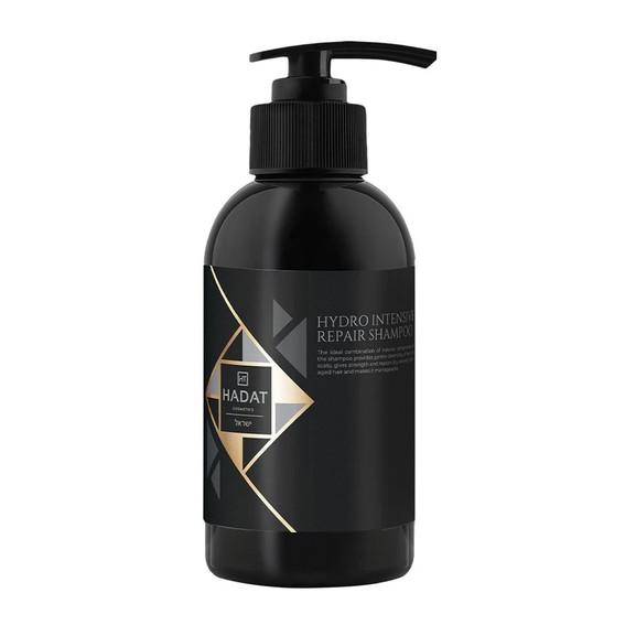 Восстанавливающий шампунь HADAT HYDRO INTENSIVE REPAIR SHAMPOO 250 мл - Фото №1