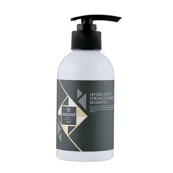 Szampon wspomagający wzrost włosów HADAT HYDRO ROOT STRENGTHENING SHAMPOO 250 ml - Фото №1