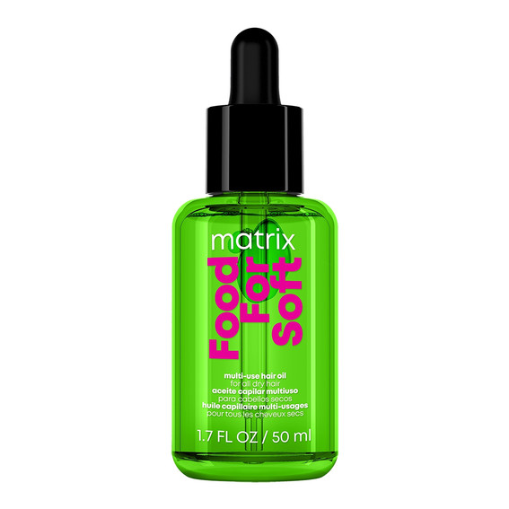 Olejek do włosów Matrix FOOD FOR SOFT 50 ml - Фото №1
