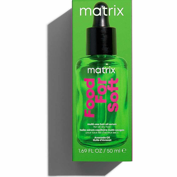 Olejek do włosów Matrix FOOD FOR SOFT 50 ml - Фото №2