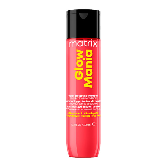 Szampon do włosów Matrix GLOW MANIA 300 ml - Фото №1