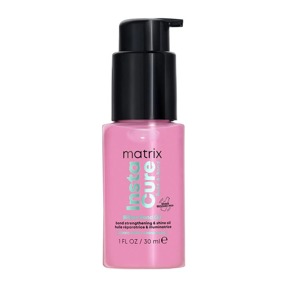 Olejek do włosów Matrix INSTACURE BUILD-A-BOND 30 ml - Фото №1