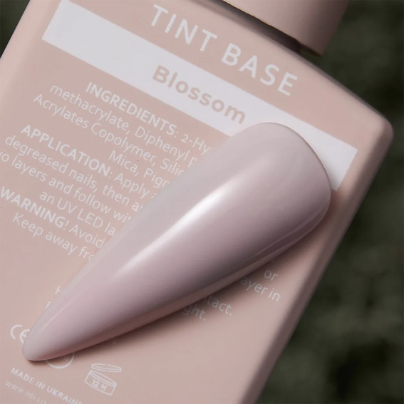 HEYLOVE Tint base Forest Blossom powdery beige 15 ml - Фото №2