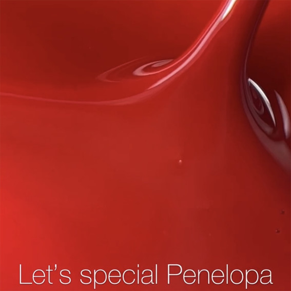 SALE Gel polish NAILSOFTHEDAY Let's special Penelopa 10 ml - Фото №2